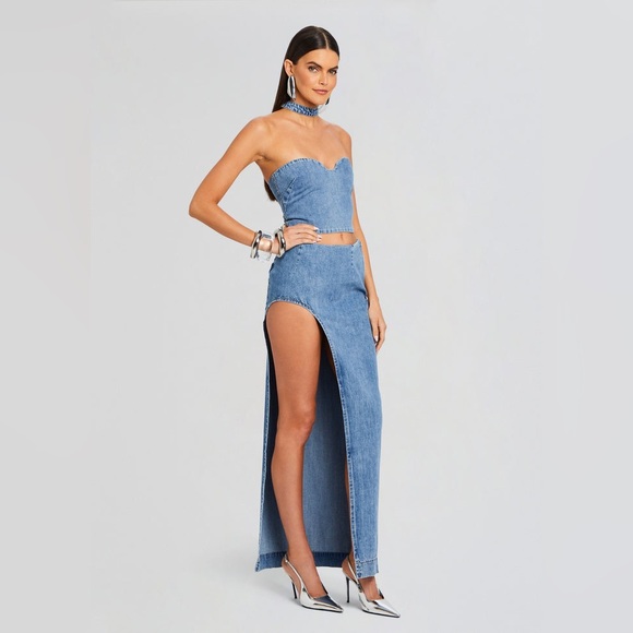 Retrofête Wynter Skirt NWT/NWOT 26, Small - Picture 2 of 8